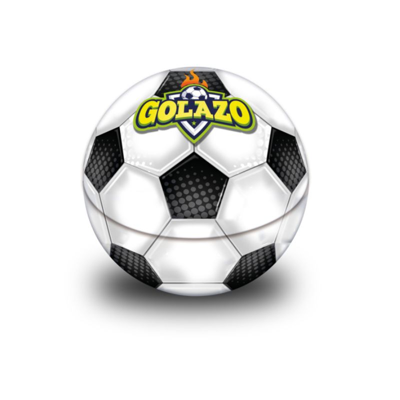 Juego de cartas ¡Golazo!