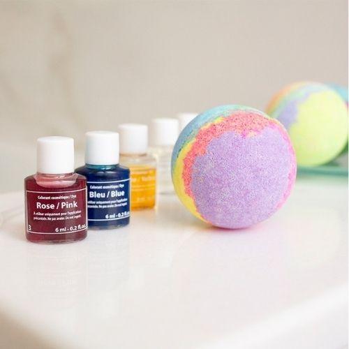 Kit Bombes de Bain (Bombas de baño) - manodesantaoficial