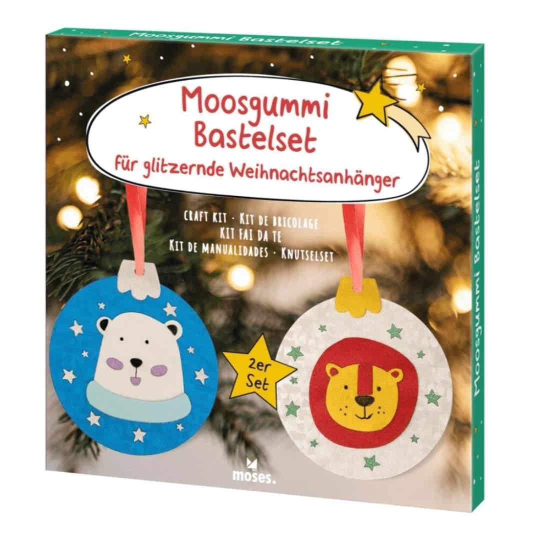 Kit de manualidades adornos del árbol - manodesantaoficial