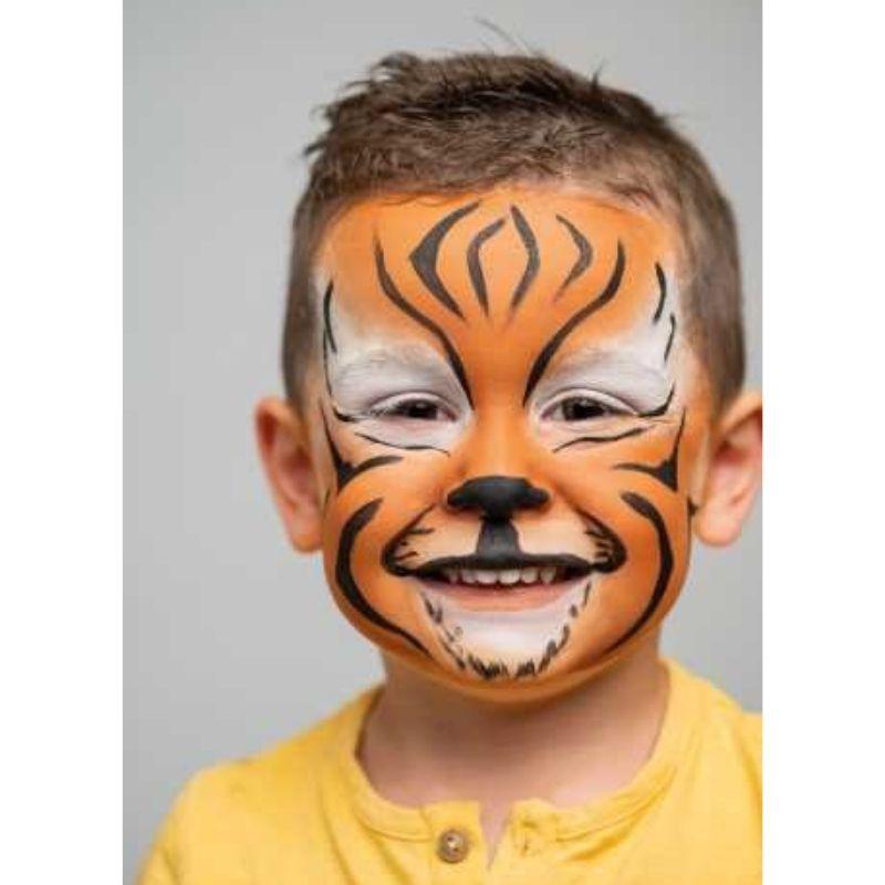 Kit maquillaje orgánico 3 Colores Tigre y Zorro - manodesantaoficial