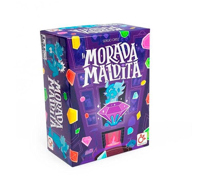 La Morada Maldita Mercurio - manodesantaoficial