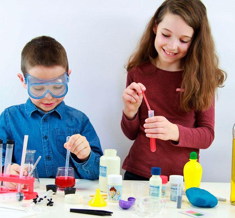 Laboratorio de 150 experimentos de química - manodesantaoficial