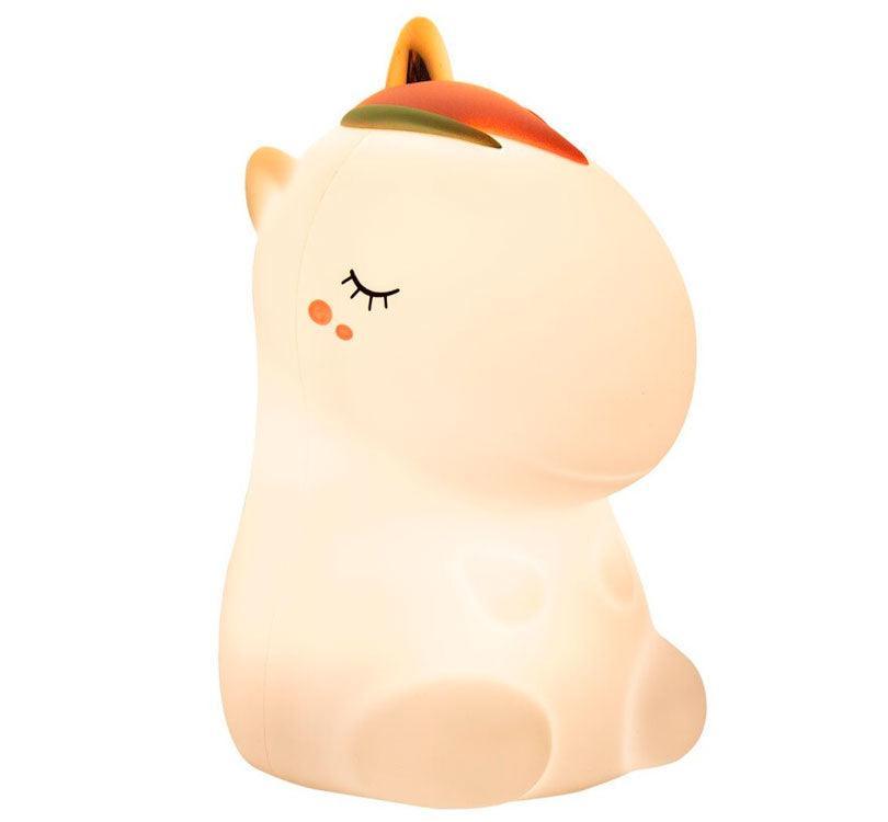 Lámpara blandita Unicornio Little L - manodesantaoficial