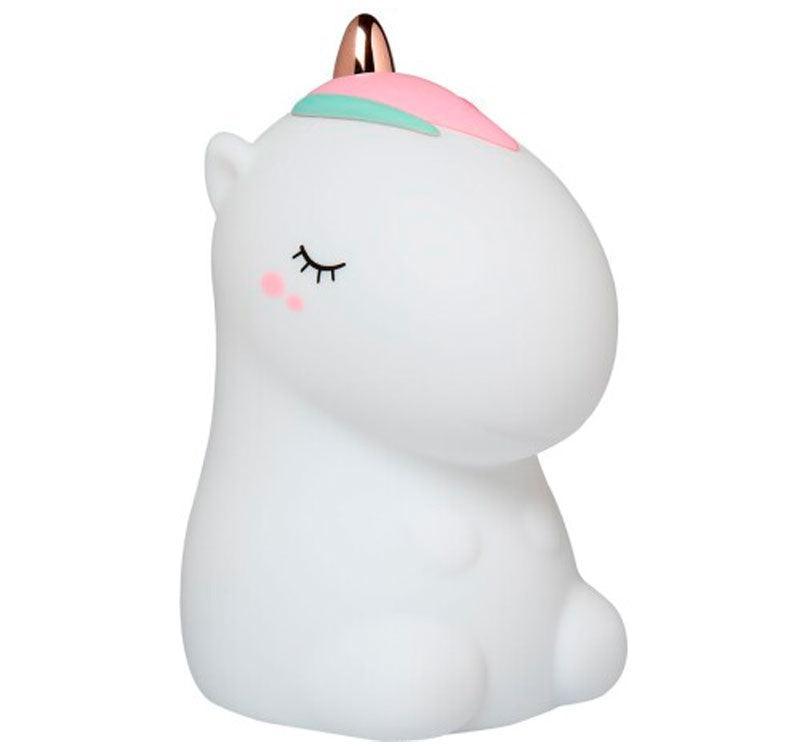 Lámpara blandita Unicornio Little L - manodesantaoficial
