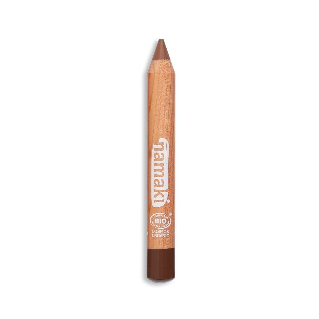 Lápices maquillaje orgánico NAMAKI cara y cuerpo - manodesantaoficial