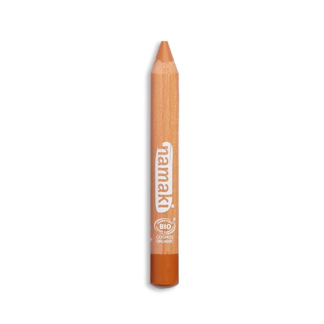 Lápices maquillaje orgánico NAMAKI cara y cuerpo - manodesantaoficial