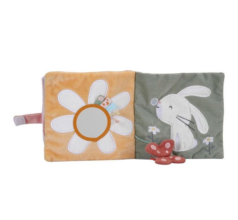 Libro de actividades Flores Little Dutch - manodesantaoficial