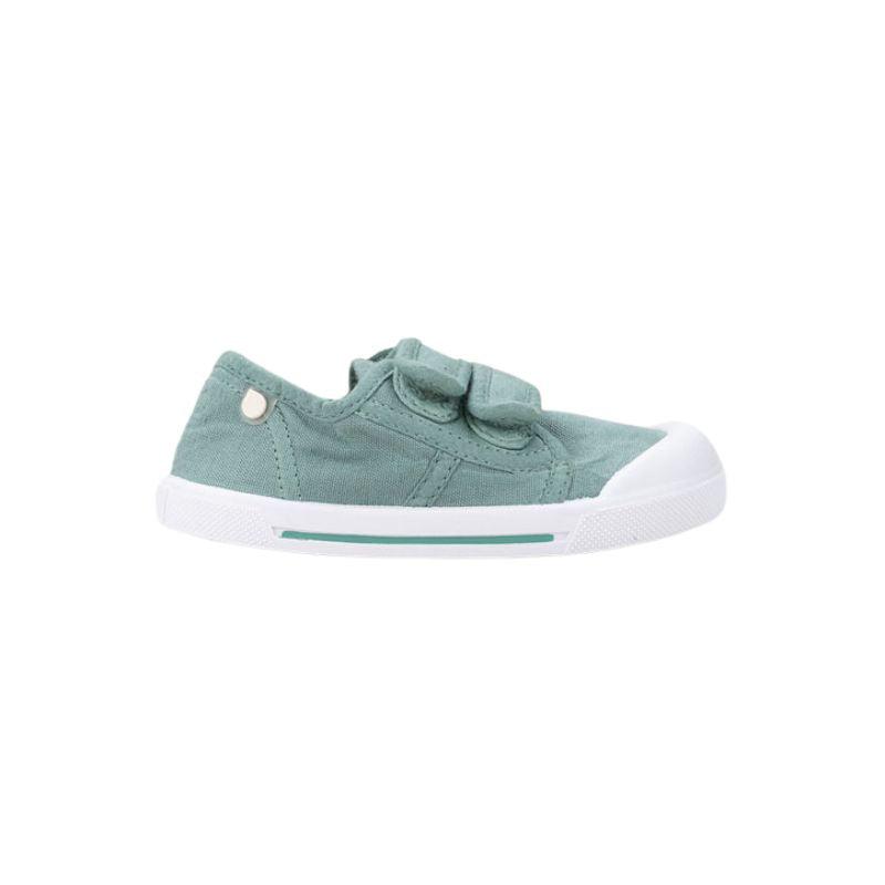 Lona Barefoot Canvas V Matcha respetuosas - manodesantaoficial