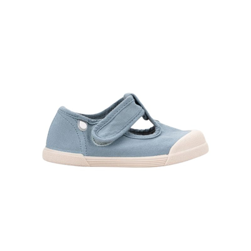 Lona Barefoot Pepito azul océano - manodesantaoficial