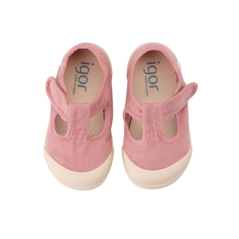 Lona Barefoot Pepito Rosa nuevo - manodesantaoficial