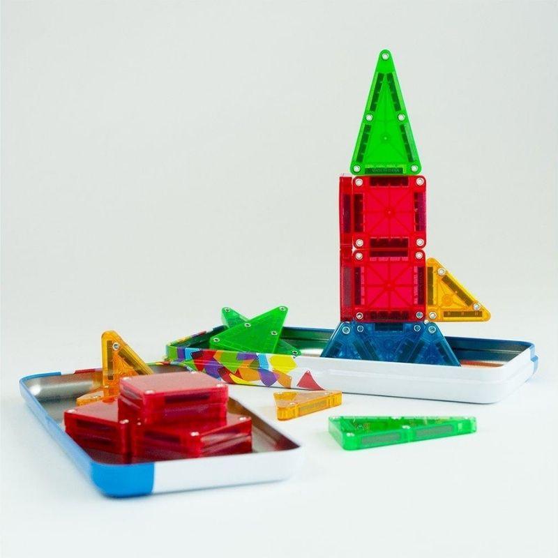 Magna-Tiles MicroMags Travel Set - manodesantaoficial
