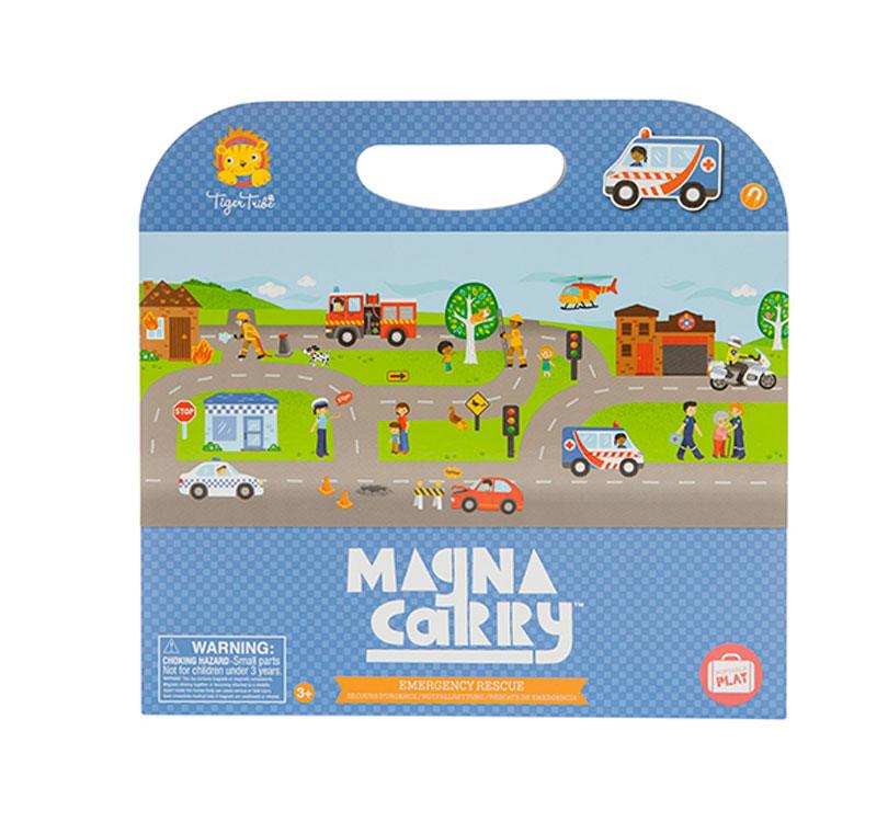 Maletín magnético Magna carry Vehículos de rescate - manodesantaoficial