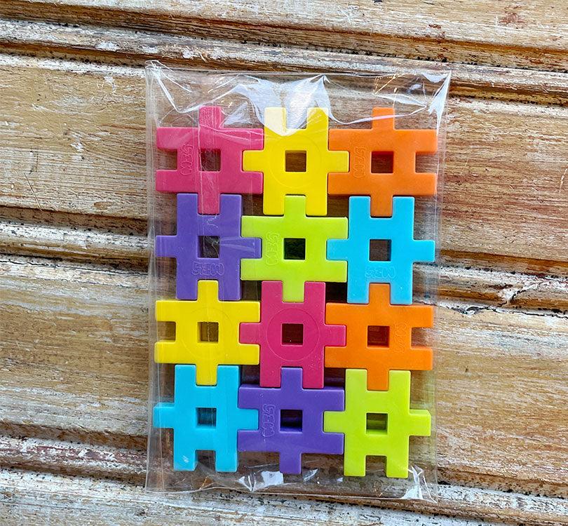 Meli Basic 12 piezas (Bolsita cumple) - manodesantaoficial