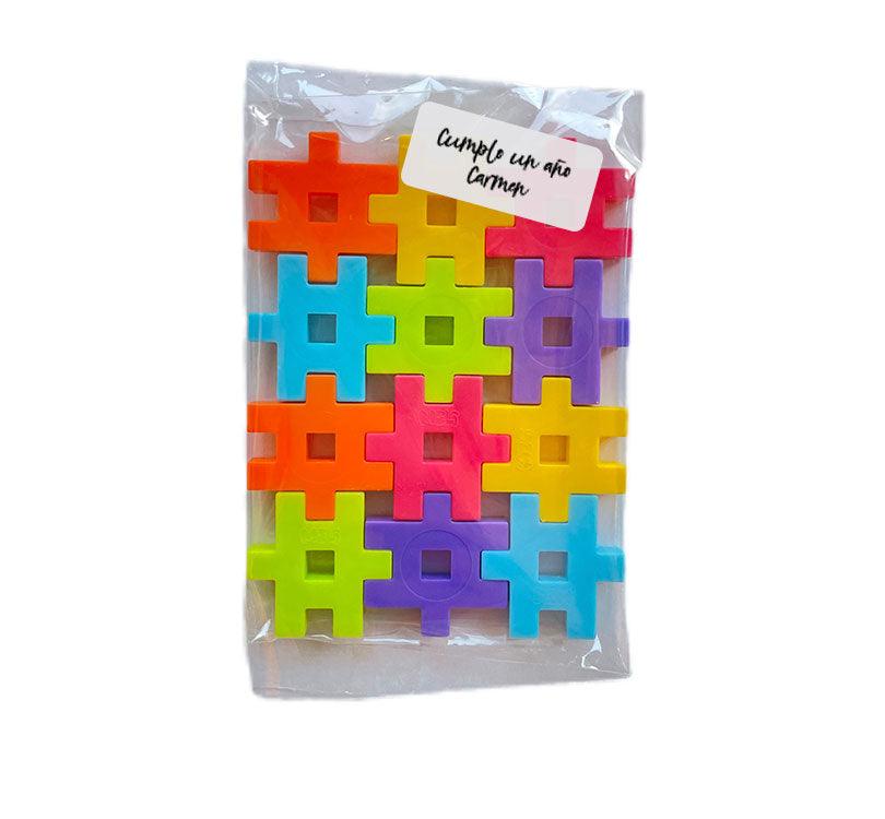 Meli Basic 12 piezas (Bolsita cumple) - manodesantaoficial