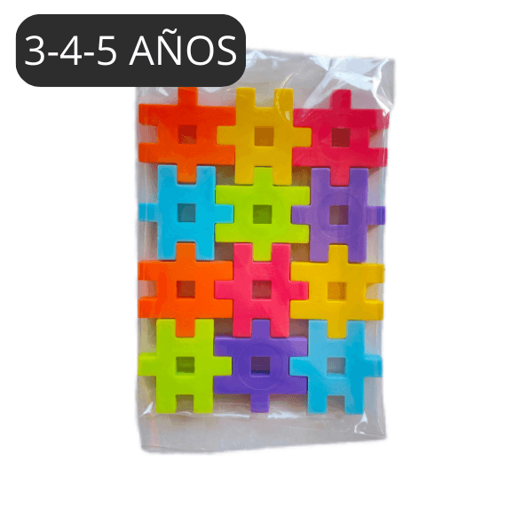 Meli Basic 12 piezas (Bolsita cumple) - manodesantaoficial