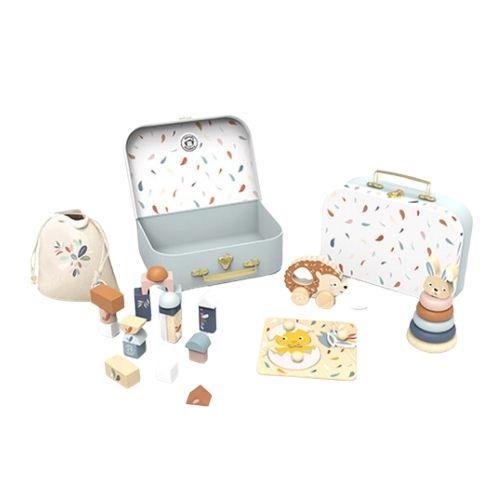 Mi primera caja de juguetes Speedy Monkey - manodesantaoficial