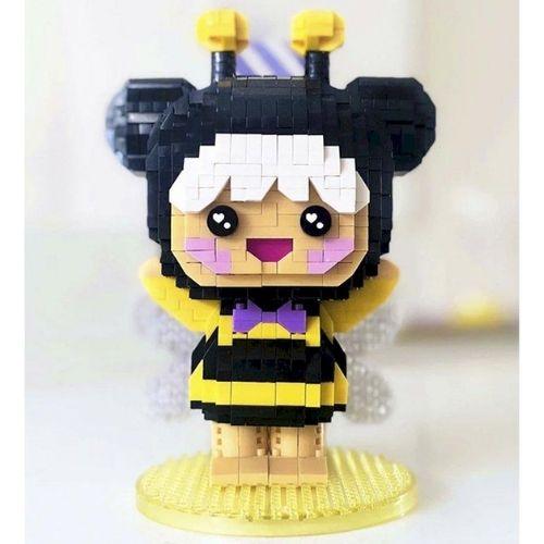 Mini Bricks Momiji- Abeja (852 piezas) - manodesantaoficial