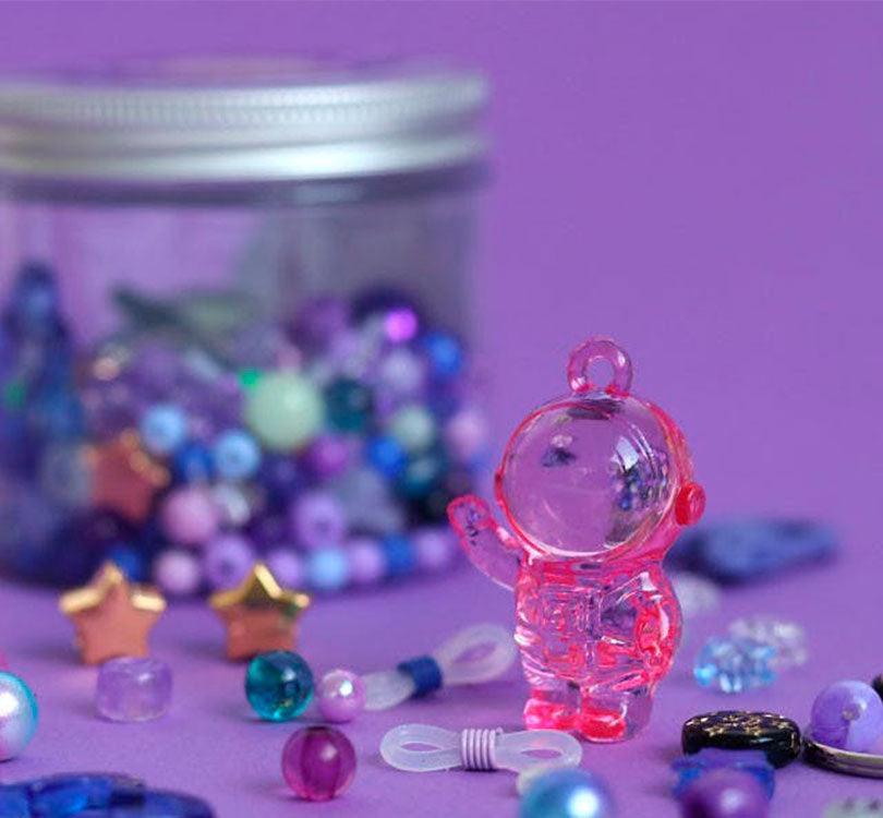 Mix de perlas Cosmos - manodesantaoficial