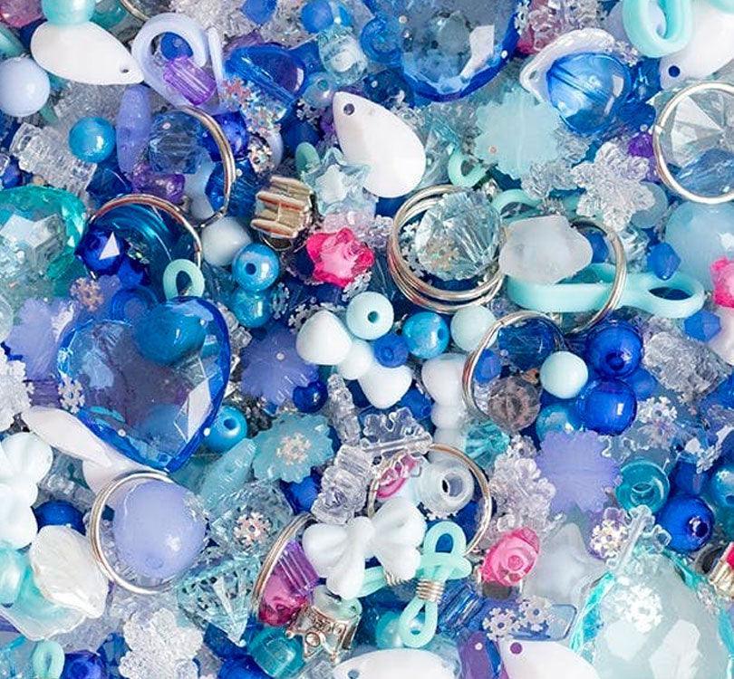 Mix de perlas Frozen - manodesantaoficial