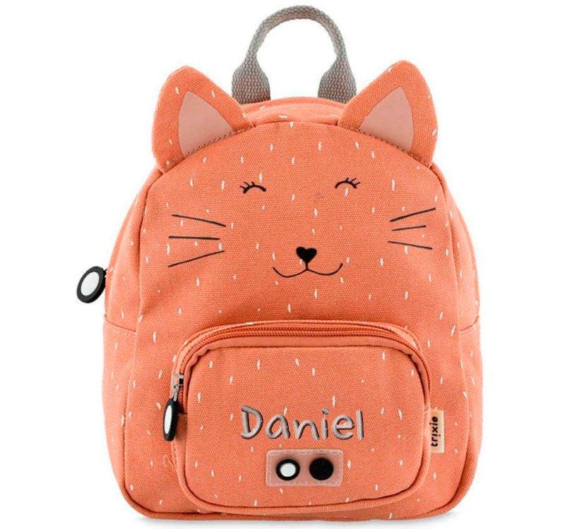 Mochila Gato Trixie - manodesantaoficial