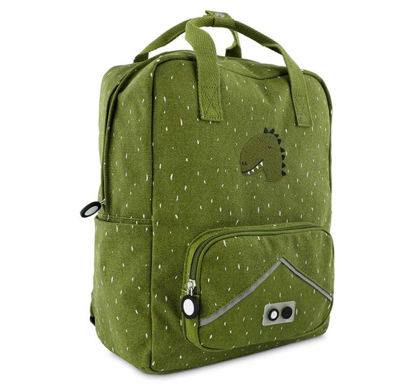 Mochila Grande Mr. Dino Trixie - manodesantaoficial
