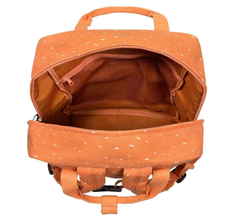 Mochila Grande Mr. Fox/ Zorro Trixie - manodesantaoficial