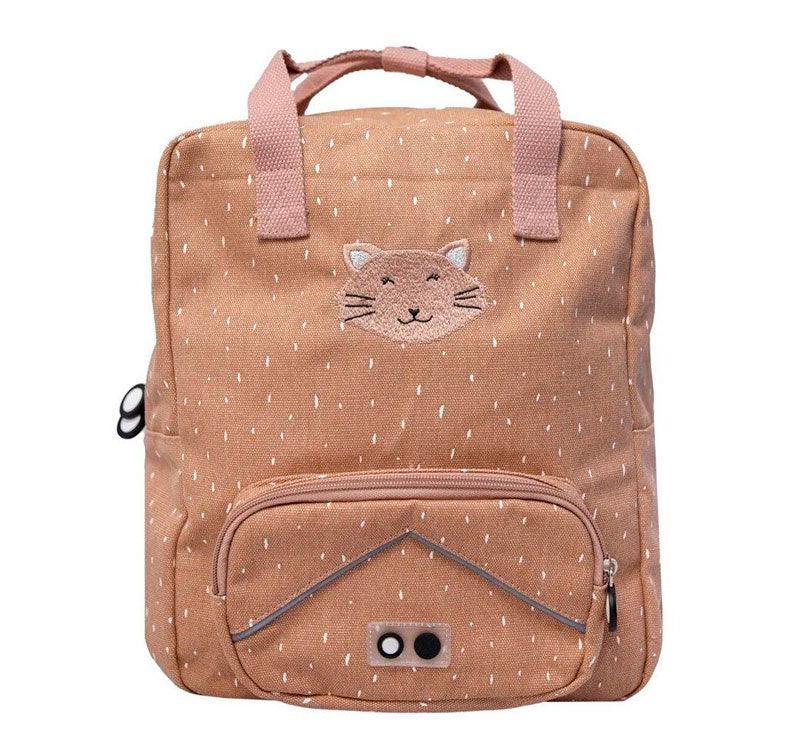Mochila Grande Mrs. Gato - manodesantaoficial