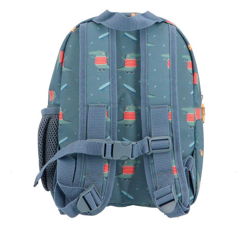 Mochila Infantil Croc Personalizable - manodesantaoficial
