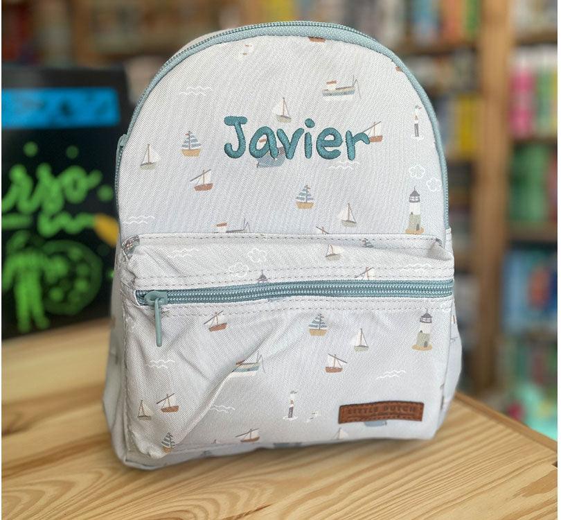 Mochila infantil La granja Little Dutch - manodesantaoficial
