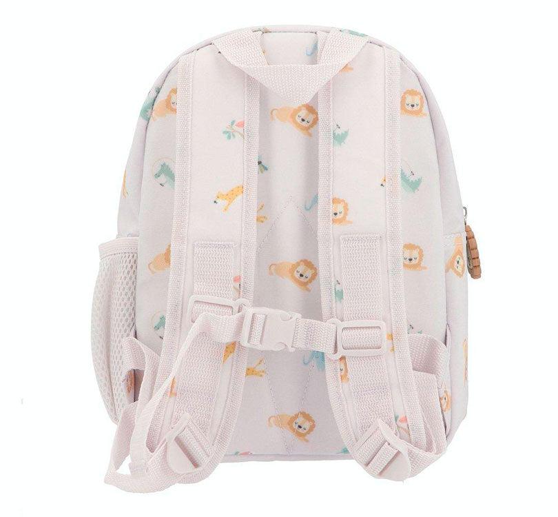 Mochila Infantil Savannah Personalizable - manodesantaoficial
