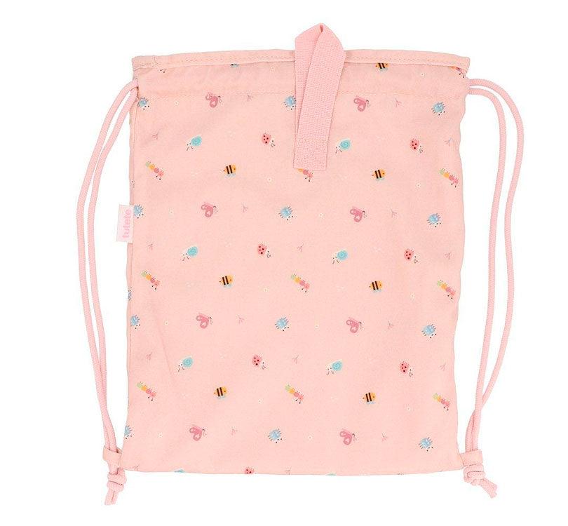 Mochila Saco tela Bugs personalizable - manodesantaoficial