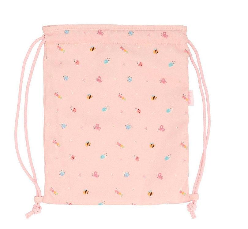 Mochila Saco tela Bugs personalizable - manodesantaoficial