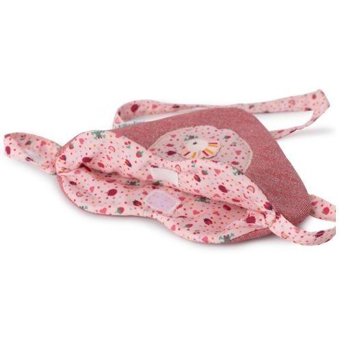 Muñeca Aline con Bolso Corazón - manodesantaoficial