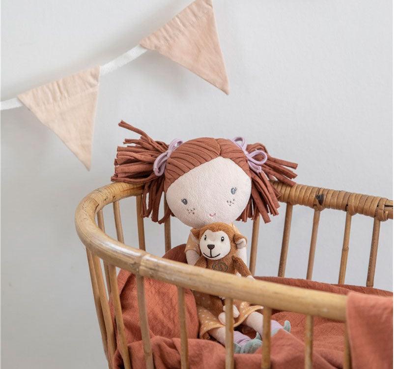 Muñeca Blandita Sophia Little Dutch Mediana - manodesantaoficial