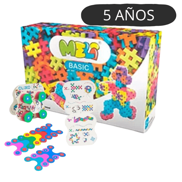Pack Construcciones Basic - manodesantaoficial