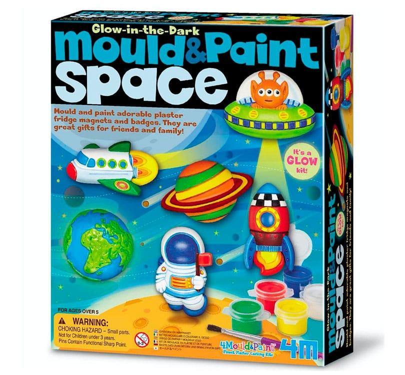 Pack Espacio - manodesantaoficial