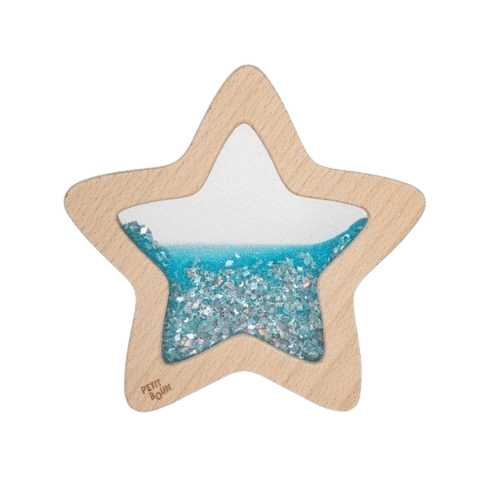 Pack Estrella Azul Sensorial - manodesantaoficial