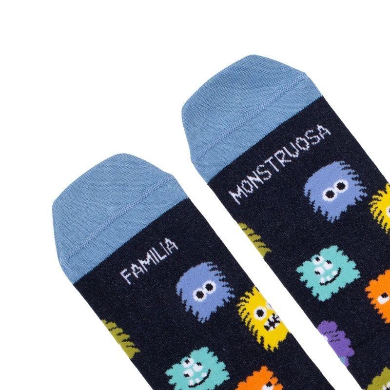 Pack Familia Monstruosa - manodesantaoficial