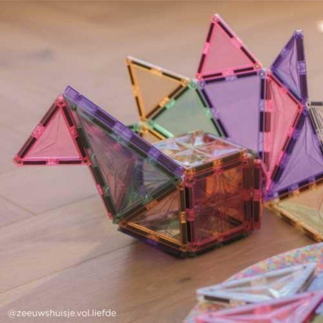 Pack Geo PASTEL 45 piezas - manodesantaoficial