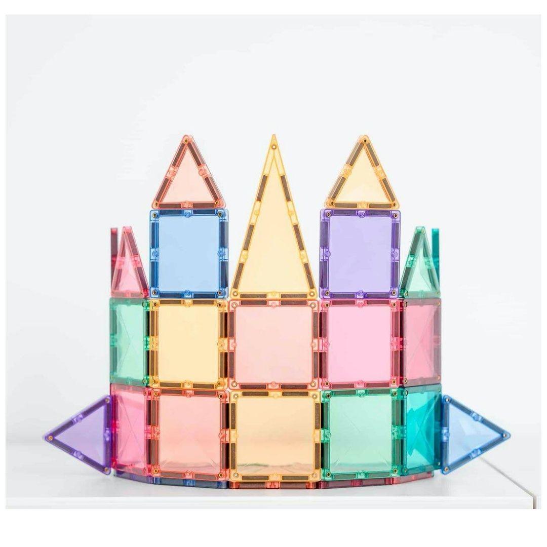 Pack mini 32 piezas magnéticas Pastel - manodesantaoficial