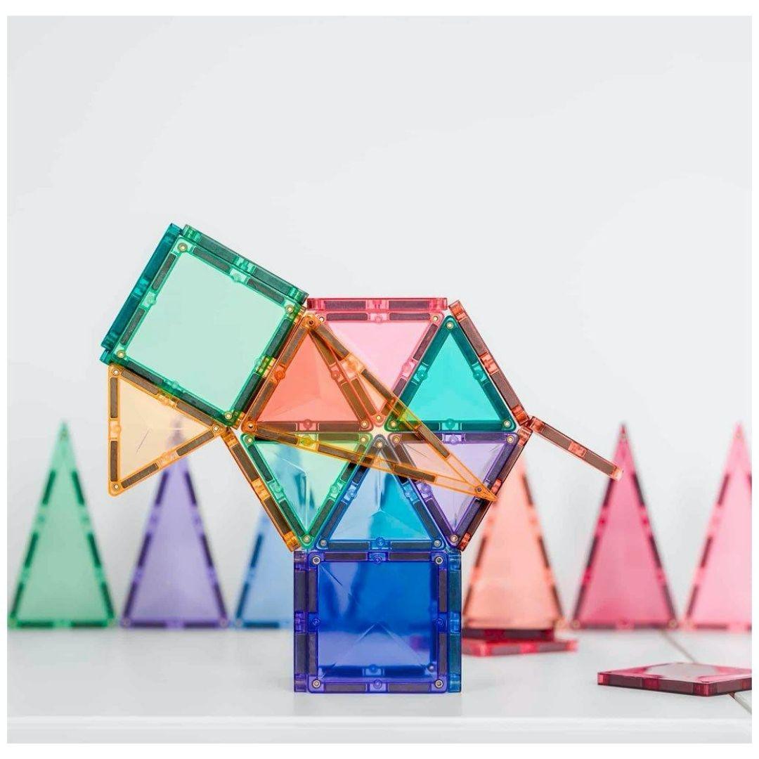 Pack mini 32 piezas magnéticas Pastel - manodesantaoficial