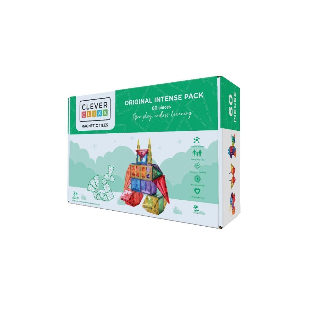 Pack original colores vivios 60 piezas - manodesantaoficial