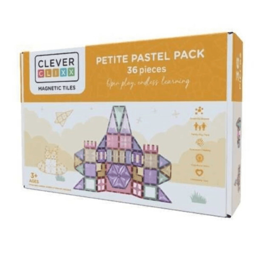 Pack Petite PASTEL 36 piezas - manodesantaoficial