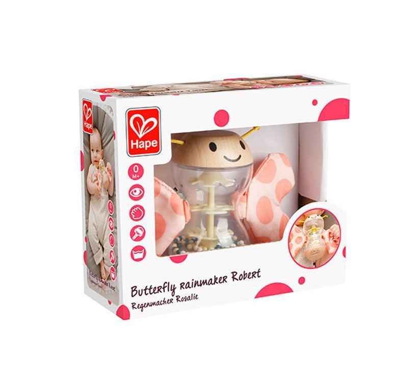 Palo de lluvia Mariposa Hape - manodesantaoficial