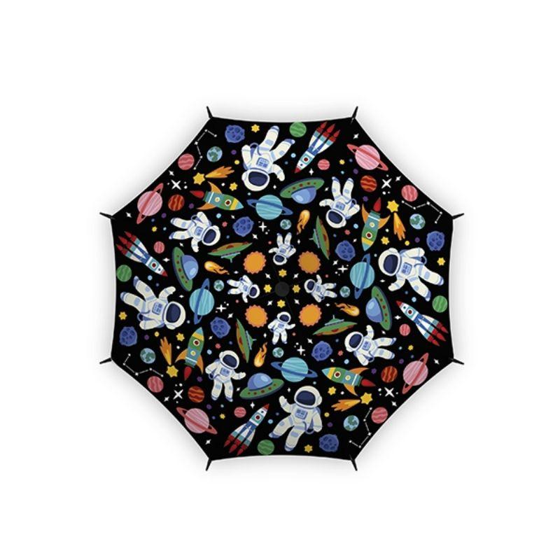 Paraguas mágico cambia de color ESPACIO - manodesantaoficial