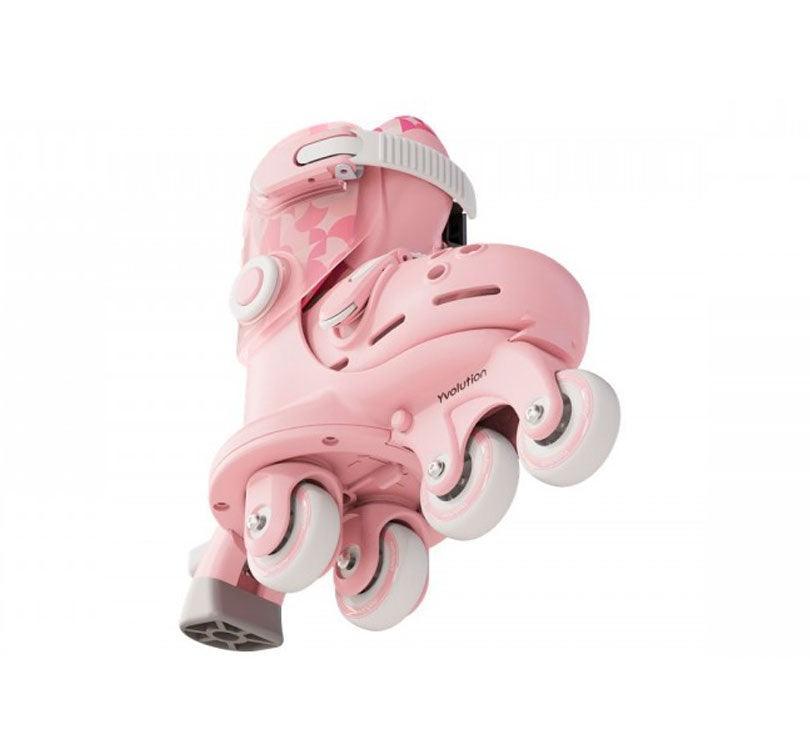 Patines evolutivos Twista Rosa 24-28 - manodesantaoficial