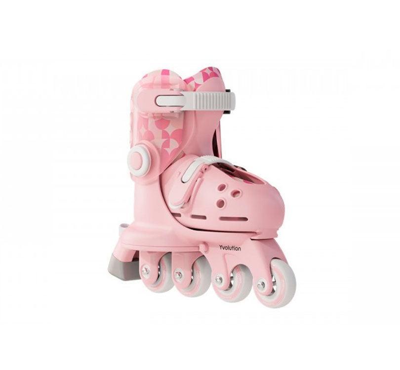 Patines evolutivos Twista Rosa 24-28 - manodesantaoficial