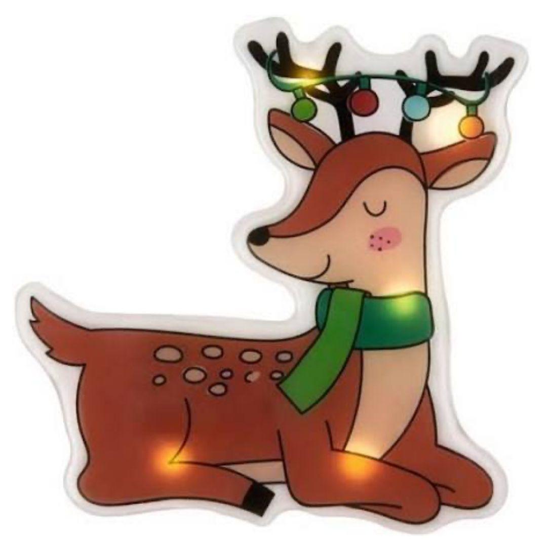 Pegatinas luminosas para ventana Moses - manodesantaoficial