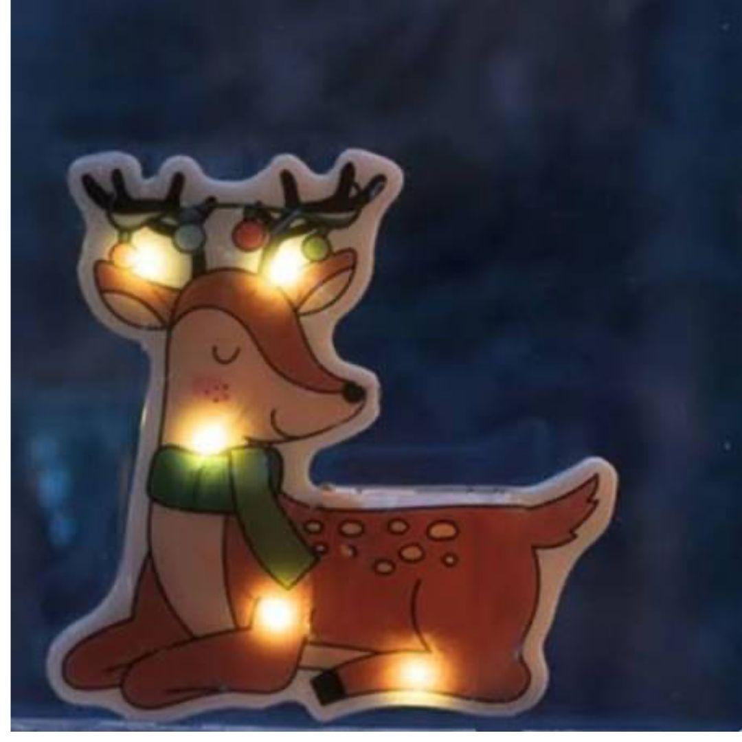Pegatinas luminosas para ventana Moses - manodesantaoficial
