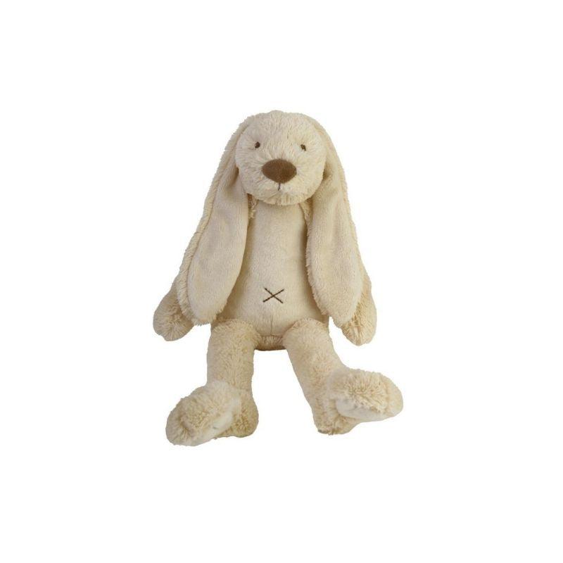Peluche blandito conejo Richie Beige 38 cm - manodesantaoficial